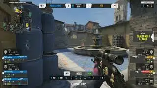 The rarest kill in CSGO (molly impact kill) | (CS:GO)