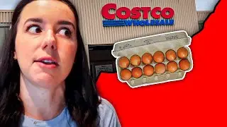 How to Combat Food Inflation!! | Costco Haul Vlog