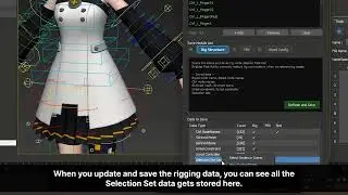 Fast-Ref Ep.10 | Rigging Info Part 1: Rig Structure & FBX Export | OtakuSolutions