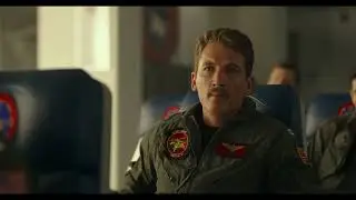 Maverick beats the G-Force! - Top Gun: Maverick (2022)
