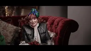 Лариса Леонтьефф. Диалоги. Эпизод #11.