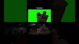 We Did it! - The Office - Green Screen