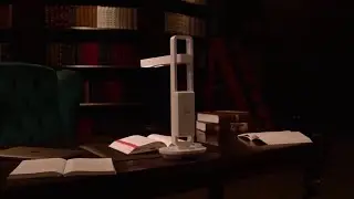 CZUR Aura Mate Pro OCR Scanner