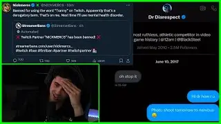 Dr Disrespect Leaked DM's Are WILD