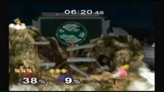 Armada(Peach) vs Lucky(Fox)3
