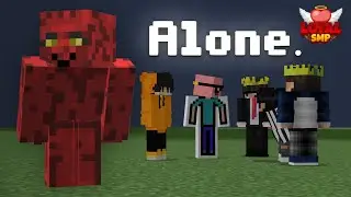 I am Alone In This Lifesteal SMP
