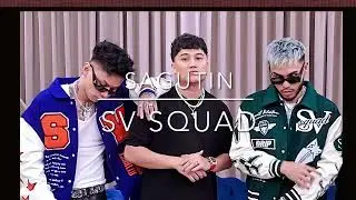 Sagutin (Karaoke) SV Squad