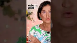 Чайный аромат на жару WŪLÓNG CHÁ Extrait de Parfum by NISHANE 