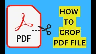 How to Crop a PDF Page