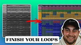 From 8-Bar Loop to FULL Song Structure | In-Depth Tutorial