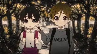 [Tamako Market] [VELVETEARS - i hate us] [4K]