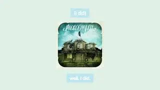 pierce the veil ft. kellin quinn - king for a day lyrics