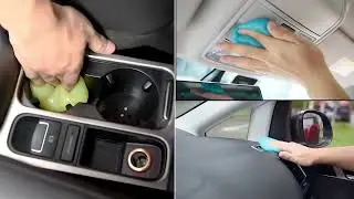 ColorCoral Cleaning Gel Universal Dust Cleaner for PC Keyboard Cleaning Car Detailing Laptop Dusting