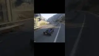 1000 км/ч ракетная машина в игре|GTA 5