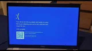How To Fix CrowdStrike Blue Screen Error on Windows 11 &10 (3 Ways) |CrowdStrike Blue Screen Death