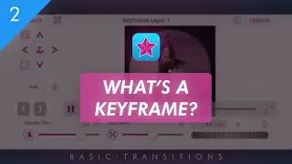 Basic Transitions · What’s a Keyframe? [VS SCHOOL]