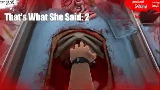 Surgeon Simulator - A IS FOR ASIAN (Funny Gaming Montage)