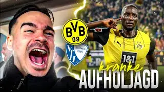COMEBACK AUS DER HÖLLE !! 🔥😈 BVB vs BOCHUM Stadionvlog