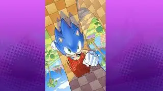Tracy Yardley On IDW Sonic