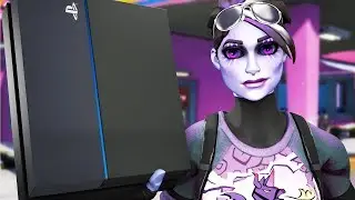 My Final Clips on PS4...