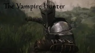 Skyrim Character Builds: The Vampire Hunter