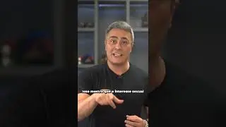 Os homens sabem quando uma mulher está "empolgada" pelo cheiro?