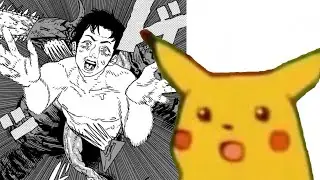 What it was like reading Chainsaw Man 190..