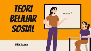 TEORI BELAJAR SOSIAL ALBERT BANDURA