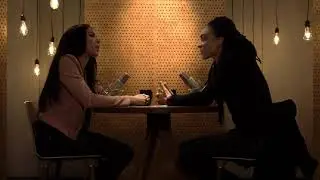 When a Straight Girl Dates an OUT Lesbian (StoryCorps)