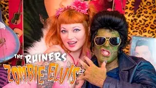 Zombie Elvis - The Ruiners