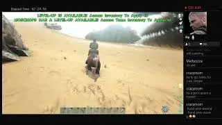 Ark The Island MultiPlayer