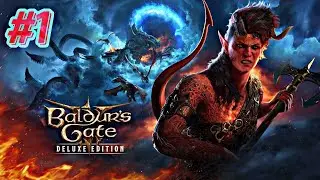 Baldur's Gate 3, 1 запуск