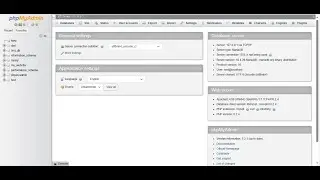 Create MySQL Database Using PHP