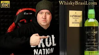 Laphroaig 25 anos Review