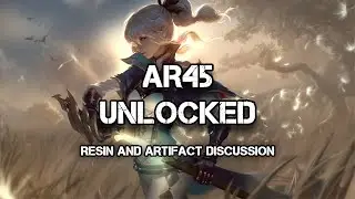 【Genshin Impact】 Truth Behind P2W Resin Refresh