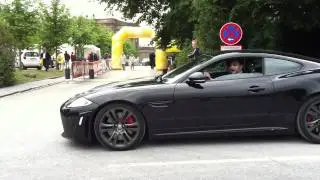 Jaguar XK RS