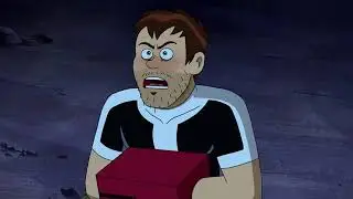 Ben 10.000 do Mau conta como ele perdeu seu vô Max e Gwen