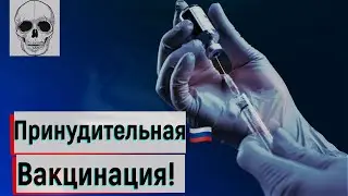 Принудительная вакцинация в России. Что это такое? Личное мнение.