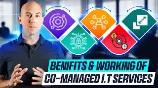 What Are Co-Managed IT Services?