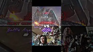 Aries Vs Alita 
