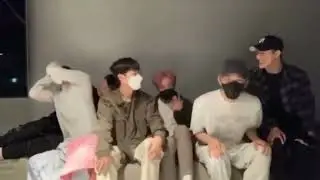 NCT DREAM BEING CHAOTIC WHILE ENDING LIVE STREAM #nctdream @SMTOWN  @NCTDREAM