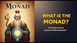 The Monad. The Forbidden Teaching of Jesus They Tried to Erase!