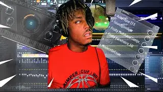 HOW TO MIX LIKE JUICE WRLD