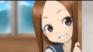 She... she got me !