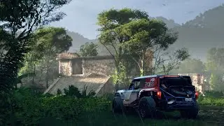 Trying Out Forza Horizon 5 - RTX 3090 - Graphic Settings Maxed【4K】