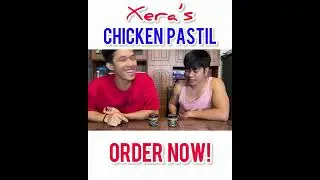 Xera’s Chicken Pastil | LODS