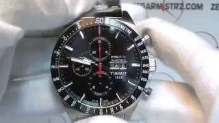 Tissot PRS516 Automatic Chronograph Valjoux   T044.614.21.051.00