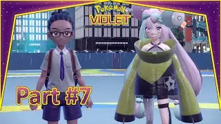 Battle Collab at Levincia's Electric Gym [Pokémon Violet - Part 7]