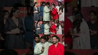 gangs of godavari pre release #balakrishna #vishwaksen #gangsofgodavari #ntr #alluarjun