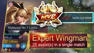 Prank Layla Jadi Tank - Kalian Wajib Nonton Biar Dijadikan Meta
